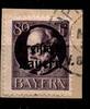 Bayern Bayern 164A gestempelt gepr. Infla MiNr. 164A gestempelt gepr. Infla -