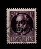 Bayern Bayern 164A gestempelt gepr. Infla MiNr. 164A gestempelt gepr. Infla -