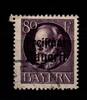 Bayern Bayern 164A gestempelt gepr. Infla MiNr. 164A gestempelt gepr. Infla -