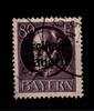 Bayern Bayern 164A gestempelt gepr. Infla MiNr. 164A gestempelt gepr. Infla -