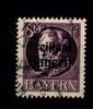 Bayern Bayern 164A gestempelt gepr. Infla MiNr. 164A gestempelt gepr. Infla -