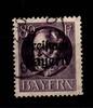 Bayern Bayern 164A gestempelt gepr. Infla MiNr. 164A gestempelt gepr. Infla -