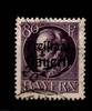 Bayern Bayern 164A gestempelt gepr. Infla MiNr. 164A gestempelt gepr. Infla -