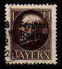 Bayern Bayern 165A gestempelt gepr. Infla MiNr. 165A gestempelt gepr. Infla -