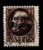 Bayern Bayern 165A gestempelt gepr. Infla MiNr. 165A gestempelt gepr. Infla -