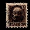 Bayern Bayern 165A gestempelt gepr. Infla MiNr. 165A gestempelt gepr. Infla -