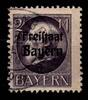 Bayern Bayern 166A gestempelt gepr. Infla MiNr. 166A gestempelt gepr. Infla -