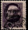 Bayern Bayern 166A gestempelt gepr. Infla MiNr. 166A gestempelt gepr. Infla -