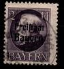 Bayern Bayern 166A gestempelt gepr. Infla MiNr. 166A gestempelt gepr. Infla -