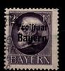 Bayern Bayern 166A gestempelt gepr. Infla MiNr. 166A gestempelt gepr. Infla -