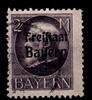 Bayern Bayern 166A gestempelt gepr. Infla MiNr. 166A gestempelt gepr. Infla -