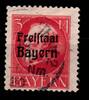 Bayern Bayern 167A gestempelt gepr. Infla MiNr. 167A gestempelt gepr. Infla -