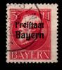 Bayern Bayern 167A gestempelt gepr. Infla MiNr. 167A gestempelt gepr. Infla -