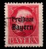 Bayern Bayern 167A gestempelt gepr. Infla MiNr. 167A gestempelt gepr. Infla -