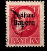 Bayern Bayern 167A gestempelt gepr. Infla MiNr. 167A gestempelt gepr. Infla -