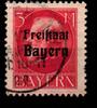 Bayern Bayern 167A gestempelt gepr. Infla MiNr. 167A gestempelt gepr. Infla -