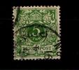 Deutsches Reich Deutsches Reich 46b gestempelt gepr. Zenker BPP MiNr. 46b gestempelt gepr. Zenker BPP -