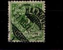 Deutsches Reich Deutsches Reich 46b gestempelt gepr. Zenker BPP MiNr. 46b gestempelt gepr. Zenker BPP -