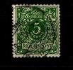Deutsches Reich Deutsches Reich 46aa gestempelt gepr. Zenker BPP MiNr. 46aa gestempelt gepr. Zenker BPP -