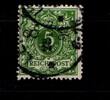 Deutsches Reich Deutsches Reich 46b gestempelt gepr. Zenker BPP MiNr. 46b gestempelt gepr. Zenker BPP -