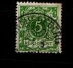 Deutsches Reich Deutsches Reich 46b gestempelt gepr. Zenker BPP MiNr. 46b gestempelt gepr. Zenker BPP -
