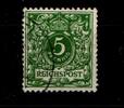 Deutsches Reich Deutsches Reich 46a gestempelt gepr. Zenker BPP MiNr. 46a gestempelt gepr. Zenker BPP -