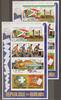 Burundi Burundi Block 79-80 B postfrisch UPU MiNr. Block 79-80 B postfrisch UPU -