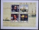 Australien Australien Block 8 mit 931-934 postfrisch Schifffahrt MiNr. Block 8 mit 931-934 postfrisch Schifffahrt -