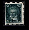Deutsches Reich Deutsches Reich 392 postfrisch MiNr. 392 postfrisch -