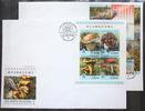 Salomon Inseln Salomon Inseln 3751-3754 und Block 531 gestempelt Kleinbogen / als FDC MiNr. 3751-3754 und Block 531 gestempelt Kleinbogen / als -