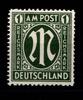 Bizone Bizone 35 postfrisch MiNr. 35 postfrisch -