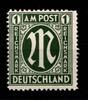 Bizone Bizone 35 postfrisch MiNr. 35 postfrisch -