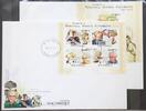 Mosambik Mosambik 4240 -4243 und Block 400 gestempelt Kleinbogen / als FDC MiNr. 4240 -4243 und Block 400 gestempelt Kleinbogen / als FDC -