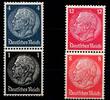 Deutsches Reich Deutsches Reich S171, S199 postfrisch MiNr. S171, S199 postfrisch -