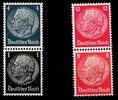 Deutsches Reich Deutsches Reich S171, S199 postfrisch MiNr. S171, S199 postfrisch -