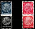 Deutsches Reich Deutsches Reich S171, S199 postfrisch MiNr. S171, S199 postfrisch -