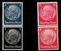 Deutsches Reich Deutsches Reich S171, S199 postfrisch MiNr. S171, S199 postfrisch -