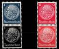 Deutsches Reich Deutsches Reich S171, S199 postfrisch MiNr. S171, S199 postfrisch -
