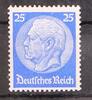 Deutsches Reich Deutsches Reich 471 postfrisch MiNr. 471 postfrisch -