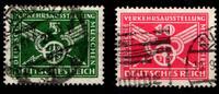 Deutsches Reich Deutsches Reich 370Y-371Y gestempelt MiNr. 370Y-371Y gestempelt -