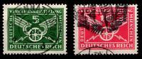 Deutsches Reich Deutsches Reich 370Y-371Y gestempelt MiNr. 370Y-371Y gestempelt -