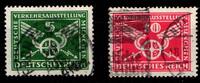 Deutsches Reich Deutsches Reich 370Y-371Y gestempelt MiNr. 370Y-371Y gestempelt -