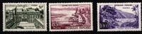 Frankreich Frankreich 1232-1234 postfrisch MiNr. 1232-1234 postfrisch -