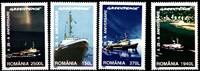 Rumänien Rumänien 5234-5237 postfrisch Schifffahrt MiNr. 5234-5237 postfrisch Schifffahrt -