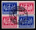 Alliierte Besetzung Alliierte Besetzung V Zd 1 gestempelt mit Sonderstempel Hannover Messe MiNr. V Zd 1 gestempelt mit Sonderstempel Hannover Messe -