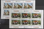 Rumänien Rumänien 7207 und 7208 postfrisch Kleinbogensatz / CEPT MiNr. 7207 und 7208 postfrisch Kleinbogensatz / CEPT -