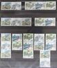 Serbien Serbien 742 und 743 postfrisch Zusammendrucke aus Kleinbogen / CEPT MiNr. 742 und 743 postfrisch Zusammendrucke aus Kleinbogen / -