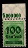 Deutsches Reich Deutsches Reich 290P OR postfrisch MiNr. 290P OR postfrisch -