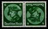 Deutsches Reich Zd K 17 postfrisch MiNr. Zd K 17 postfrisch