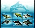 Nevis Nevis 2350-2355 postfrisch Block Tiere MiNr. 2350-2355 postfrisch Block Tiere -